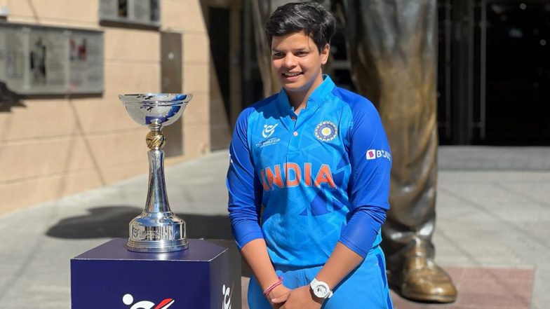 IND vs SCO U19 Women’s T20 World Cup 2023 Live Streaming: ভারত বনাম স্কটল্যান্ড, অনূর্ধ্ব-১৯ মহিলা টি-২০ বিশ্বকাপ, জেনে নিন কোথায়, কখন, সরাসরি দেখবেন খেলা
