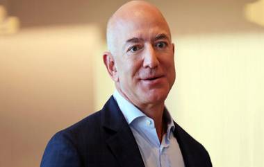 Jeff Bezos at Washington Post: কর্মী ছাঁটাই নিয়ে আশঙ্কার মধ্যেই ওয়াশিংটন পোস্টে বিরল সফর জেফ বেজোসের