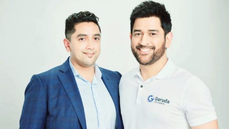 Dhoni Launches Garuda Aerospace’s Digital Film: মহেন্দ্র সিং ধোনি উদ্বোধন করলেন গরুড়া এরোস্পেসের সিনেমা 'খেতও কে কপ্তান'