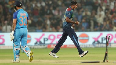 Ind vs SL 2nd T20I Result: সূর্যকুমার যাদব ও অক্ষর প্যাটেলের অর্ধশতরান বিফলে, ১৬ রানে জয় শনাকার দলের