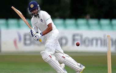 Prithvi Shaw Record Breaking Triple Century: রঞ্জি ট্রফিতে অবিশ্বাস্য ট্রিপল সেঞ্চুরি পৃথ্বীর, ভাঙ্গলেন অনেক রেকর্ড