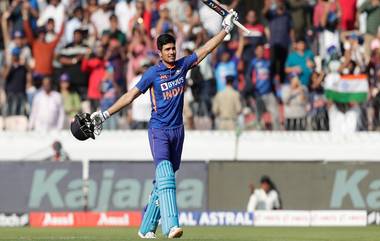 Shubman Gill Century, IND vs NZ: নিউজিল্যান্ডের বিপক্ষে শতরানে ভারতীয় হিসেবে দ্রুততম ১০০০ সম্পূর্ণ করলেন শুভমন