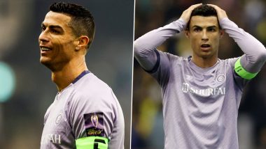 Cristiano Ronaldo: সৌদি সুপার কাপ থেকে ছিটকে গেল রোনালদোর আল নাসের