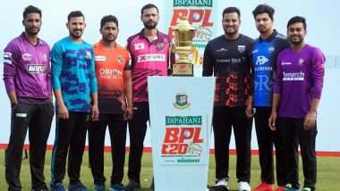 Bangladesh Premier League 2023 Live Streaming in India: চট্টগ্রাম চ্যালেঞ্জার্স বনাম খুলনা টাইগার্স, জেনে নিন কোথায়, কখন, সরাসরি দেখবেন খেলা