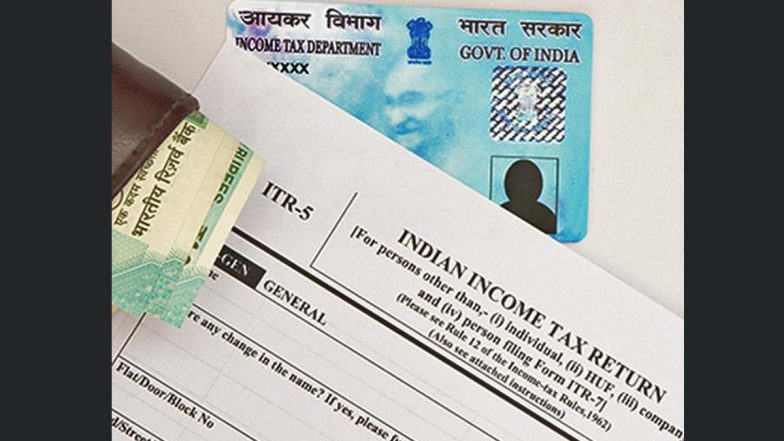 ITR Filing: জেনে নিন সহজ ধাপের মাধ্যমে অনলাইনে আয়কর রিটার্ন ফাইল করার পদ্ধতি