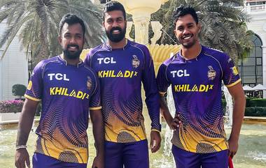 Abu Dhabi Knight Riders vs Desert Vipers, ILT20 Live Streaming: আবু ধাবি নাইট রাইডার্স বনাম ডেজার্ট ভাইপারস, জেনে নিন কোথায়, কখন, সরাসরি দেখবেন খেলা