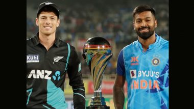 India vs New Zealand 2nd T20I Live Streaming in India: ভারত বনাম নিউজিল্যান্ড দ্বিতীয় টি-টোয়েন্টি, জেনে নিন কোথায়, কখন, সরাসরি দেখবেন খেলা