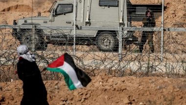 Israel Sanctions Against Palestine:প্যালেস্তাইন কর্তৃপক্ষের বিরুদ্ধে নিষেধাজ্ঞা ঘোষণা ইজরায়েলের
