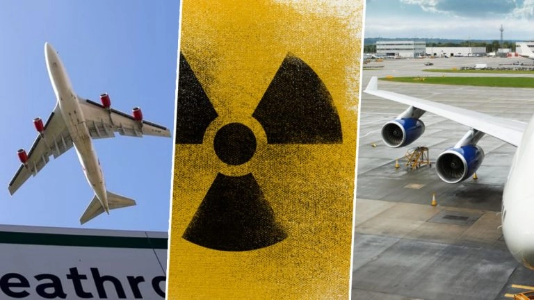 Pakistan Uranium Leak: হিথ্রো বিমানবন্দরে পাকিস্তানে তৈরি ইউরেনিয়ামের মারাত্মক চালান আটক