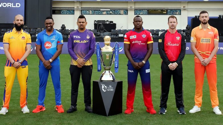 MI Emirates vs Sharjah Warriors, ILT20 Live Streaming: এমআই এমিরেটস বনাম শারজাহ ওয়ারিয়র্স, জেনে নিন কোথায়, কখন, সরাসরি দেখবেন খেলা