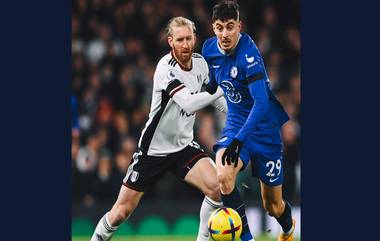 Chelsea vs Crystal Palace, Premier League Live Streaming: চেলসি বনাম ক্রিস্টাল প্যালেস, কখন এবং কোথায় দেখবেন সরাসরি (ভারতীয় সময় অনুসারে)