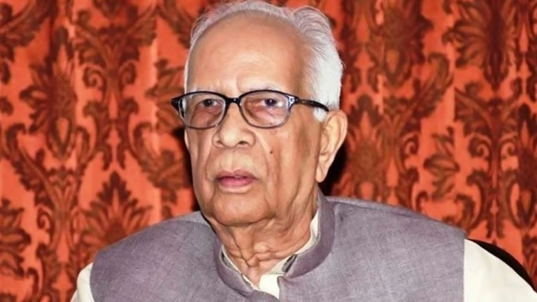 Kesari Nath Tripathi Dies: প্রয়াত হলেন বাংলার প্রাক্তন রাজ্যপাল কেশরীনাথ ত্রিপাঠী