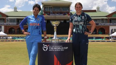 India vs England Final, U-19 Women's World Cup Live Streaming: ভারত বনাম ইংল্যান্ড ফাইনাল, অনূর্ধ্ব-১৯ মহিলা টি-২০ বিশ্বকাপ, জেনে নিন কোথায়, কখন, সরাসরি দেখবেন খেলা