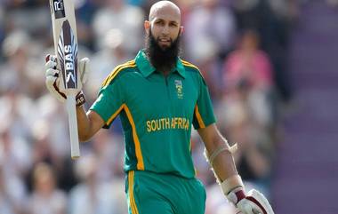 Hasim Amla Retirement: কোচিং কেরিয়ারে মন দিতে সব ধরনের ক্রিকেট থেকে অবসর হাশিম আমলার