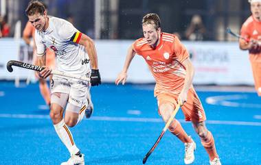 Australia vs Netherlands Third-Place Play-Off, Hockey World Cup Live Streaming: অস্ট্রেলিয়া বনাম নেদারল্যান্ডস তৃতীয় স্থান নির্ধারণী ম্যাচ, হকি বিশ্বকাপ ২০২৩ জেনে নিন কোথায়, কখন, সরাসরি দেখবেন খেলা (ভারতীয় সময় অনুসারে)