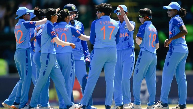 IND W vs AUS W, Super Six Stage, U19 Women’s T20 World Cup 2023 Live Streaming: ভারত বনাম অস্ট্রেলিয়া, সুপার সিক্স স্টেজ, অনূর্ধ্ব-১৯ মহিলা টি-২০ বিশ্বকাপ, জেনে নিন কোথায়, কখন, সরাসরি দেখবেন খেলা