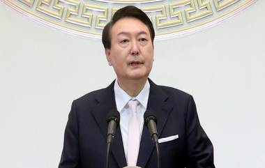 South Korean President Yoon Suk-yeol: ১৯৮০ সালের পর প্রথম দক্ষিণ কোরিয়ার নেতা হিসেবে আরব সফর প্রেসিডেন্ট ইয়ুন সুক-ইয়েওলের