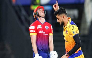 Sharjah Warriors vs Abu Dhabi Knight Riders, ILT20 Live Streaming: শারজাহ ওয়ারিয়র্স বনাম আবু ধাবি নাইট রাইডার্স, জেনে নিন কোথায়, কখন, সরাসরি দেখবেন খেলা