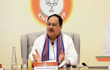 J.P. Nadda: বাংলায় বিজেপির সর্বভারতীয় সভাপতি জেপি নাড্ডার ১৯ জানুয়ারির কর্মসূচিতে কাটছাঁট