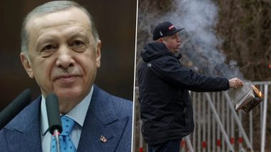 Turkey on Quran Burning Incident: কোরান পোড়ানোর ঘটনায় সুইডেন ও ফিনল্যান্ডের সঙ্গে ত্রিপাক্ষিক বৈঠক স্থগিত করল তুরস্ক