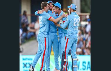 Durban Super Giants vs Pretoria Capitals, SA20 Live Streaming: ডার্বান সুপার জায়ান্টস বনাম প্রিটোরিয়া ক্যাপিটালস, জেনে নিন কোথায়, কখন, সরাসরি দেখবেন খেলা