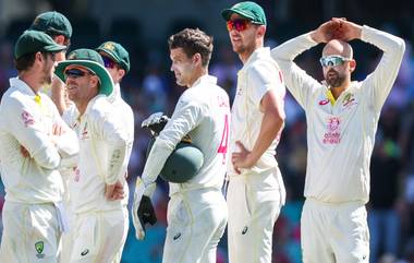 AUS vs SA 3rd Test Result: দক্ষিণ আফ্রিকার বিরুদ্ধে সিডনি টেস্ট ড্র, সিরিজে ২-০ জয় অস্ট্রেলিয়ার