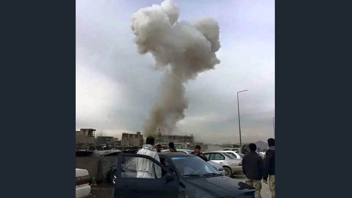 Kabul Airport Explosion: কাবুলে সামরিক বিমানবন্দরের বাইরে বিস্ফোরণে একাধিক হতাহত