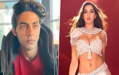 Aryan Khan Is Dating Nora Fatehi?: নোরা ফতেহির সঙ্গে সম্পর্কে জড়ালেন শাহরুখ পুত্র আরিয়ান? ভাইরাল ছবি ঘিরে জোর চর্চা