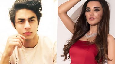 Aryan Khan Is Dating With Pak Actor Sadia Khan?: পাকিস্তানি অভিনেত্রী সাদিয়ার সঙ্গে সম্পর্কে জড়ালেন আরিয়ান খান, জোর গুঞ্জন