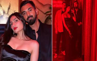 Athiya Shetty-KL Rahul’s Wedding: চলতি মাসেই বিয়ের পিঁড়িতে আথিয়া শেট্টি, কে এল রাহুল, প্রকাশ্যে তারিখ