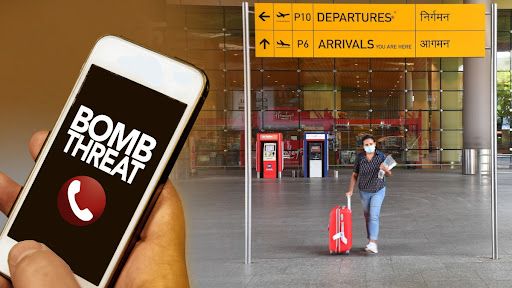 Bomb Threat Lucknow Airport: লখনউ বিমানবন্দরে বোমা হামলার হুমকি, গ্রেফতার অভিযুক্ত