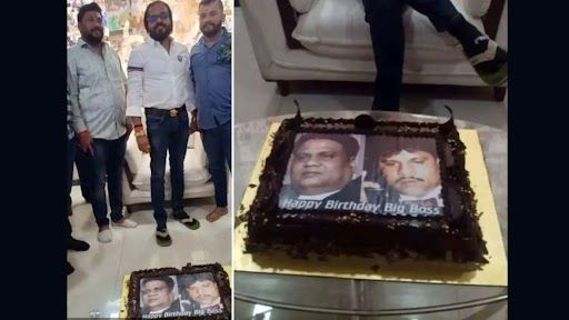 Chhota Rajan Birthday: কারাগারে বন্দী আন্ডারওয়ার্ল্ড ডন ছোট রাজনের জন্মদিন উদযাপন করলেন উদ্ধব গোষ্ঠীর নেতা নীলেশ পারাদকর , কেকের উপর লিখেছেন 'বিগ বস'