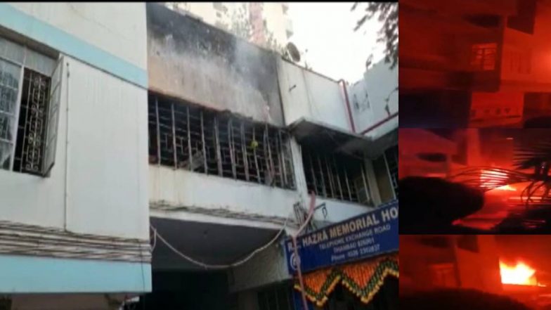Jharkhand Fire: হাসপাতালের আবাসিক ভবনে ভয়াবহ আগুন, অগ্নিদগ্ধ হয়ে ডাক্তার দম্পতি সহ হত ৬, শোকপ্রকাশ মুখ্যমন্ত্রীর