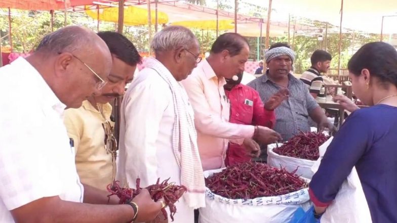 Chilli Fair 2023: শুকনো লঙ্কা মেলায় ঝালের খোঁজে মিষ্টি মুখে হাজির মানুষ
