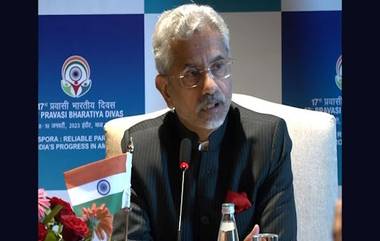 S Jaishankar: সারা বিশ্বে প্রবাসী ভারতীয়রাই সংখ্যাগরিষ্ঠ ও সবচেয়ে মেধাবী, বলছেন বিদেশমন্ত্রী জয়শঙ্কর