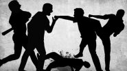 Uttar Pradesh Clash: একে অপরকে পাথর ছুঁড়ে মারছে দু'দল ব্যক্তি, ঘটনাস্থলের ভিডিয়ো