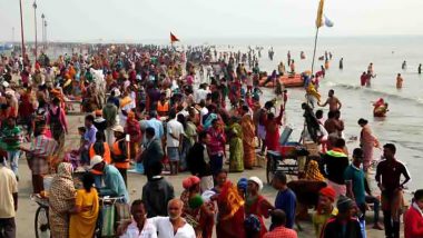 Gangasagar Mela 2023: কোভিডের ধাক্কা সামলে দু বছর পর গঙ্গাসাগর, কত জনসমাগম হতে পারে