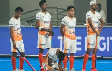 Hockey World Cup: কিউইদের কাছে হেরে হকি বিশ্বকাপে স্বপ্নভঙ্গ ভারতের, নবীনের হাজার কোটির আসরে জল ঢাললেন হরমনপ্রীতরা