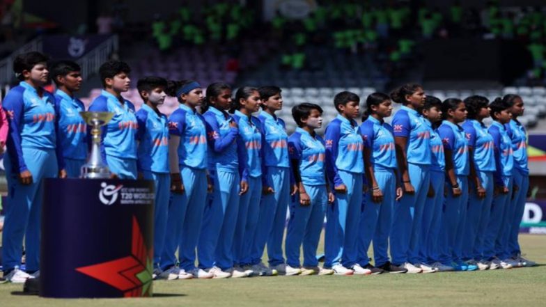 Women's Under-19 T20 World Cup 2023: বিরাটদের মত হার নয়, কিউইদের উড়িয়ে অনুর্ধ্ব ১৯ বিশ্বকাপের ফাইনালে ভারতের মেয়েরা