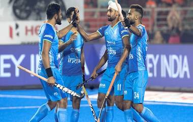 Hockey World Cup 2023: জাপানকে ৮-০ গোলে হারিয়ে হকি বিশ্বকাপের ম্যাচে জয়ী ভারত