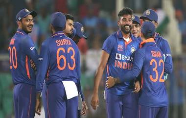 India beat Sri Lanka: ঘরের মাটিতে হোয়াইটওয়াশ, একদিনের ম্যাচে রেকর্ড গড়ে শ্রীলঙ্কাকে উড়িয়ে সিরিজ জিতল ভারত