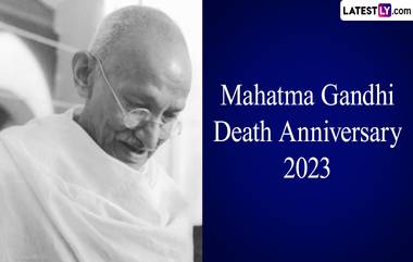 Gandhiji Death Anniversary 2023: আজ মহাত্মা গাঁধীর ৭৫-তম প্রয়াণ দিবস,ট্যুইট করে মহাত্মা গাঁধীর প্রতি শ্রদ্ধাজ্ঞাপন প্রধানমন্ত্রীর