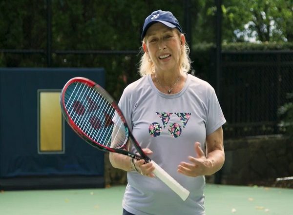 Tennis legend Martina Navratilova: স্তন ও গলার ক্যান্সারে আক্রান্ত টেনিসের কিংবদন্তি মার্টিনা নাভ্রাতিলোভা