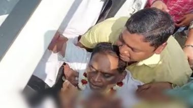 Odisha Minister Naba Das: মন্ত্রীর বুকে গুলি পুলিশের, মৃত্যুর সঙ্গে লড়ছেন নবীন পট্টনায়কের মন্ত্রিসভার সদস্য নব দাস