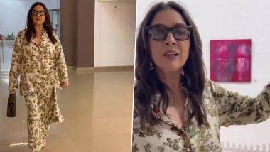 Neena Gupta: ‘আমি কি জনগণের সম্পত্তি’, অনুমতি না নিয়ে ছবি তোলায় ভক্তের একহাত নিলেন নীনা গুপ্তা