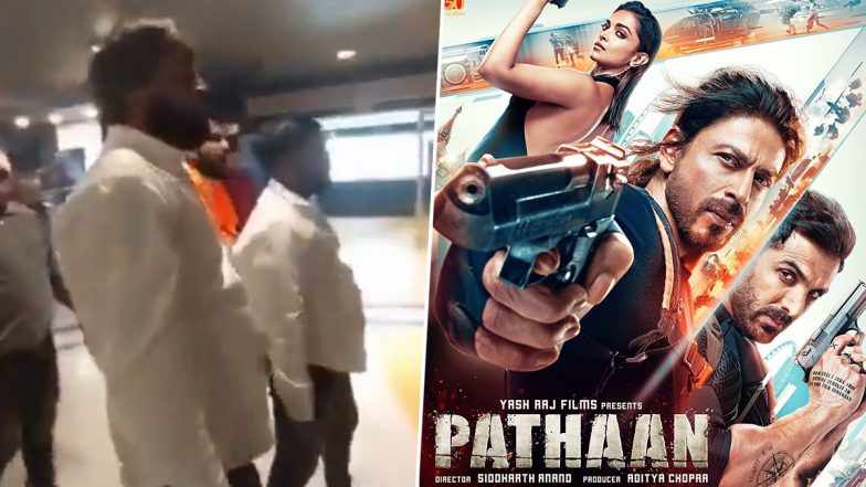Pathaan: ভূ স্বর্গে শাহরুখ ক্রেজ, টানা চার দিন শ্রীনগরের মাল্টিপ্লেক্সে হাউসফুল পাঠান শো