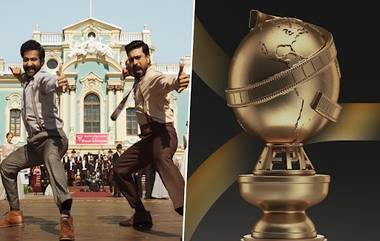 Golden Globe 2023: দক্ষিণী ছবির হাত ধরে বিশ্বমঞ্চে উজ্জ্বল দেশের মুখ, ছবির কলাকুশলীদের শুভেচ্ছা প্রধানমন্ত্রীর (দেখুন টুইট)