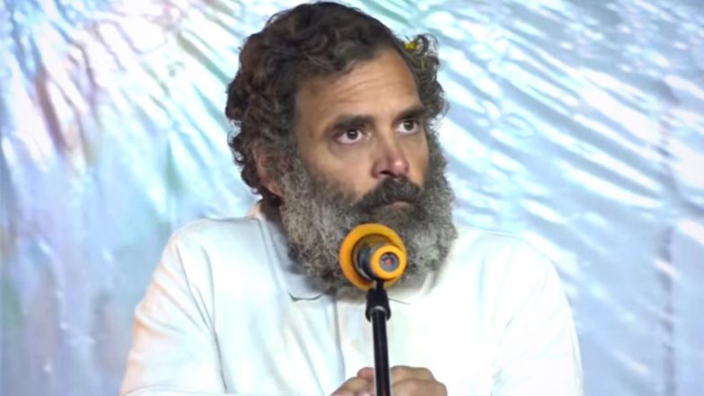 Rahul Gandhi: 'ততদিন সোয়েটার পরব না, যতদিন...', আবেগপ্লুত রাহুল গান্ধী