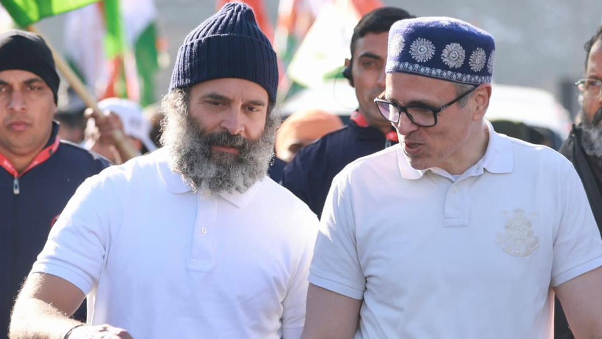 Omar Abdullah: ভূ-স্বর্গে কাল রাহুল, কঠিন সময় কাশ্মীরের পাশে থাকায় তৃণমূলকে ধন্যবাদ মুখ্যমন্ত্রী ওমর আবদুল্লার