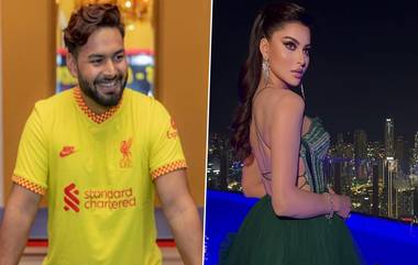 Urvashi Rautela On Rishabh Pant: পন্থের হাসপাতালের ছবি পোস্ট, চরম সমালোচনার মুখে ঊর্বশী রাউতেলা